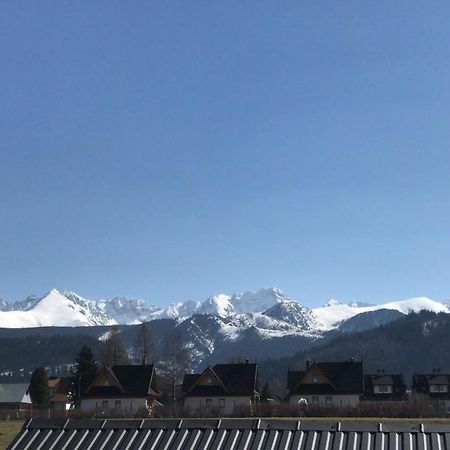 Villa Jumper Widok Na Cale Tatry Lazienka Nie Jest W Pokoju زاكوباني المظهر الخارجي الصورة