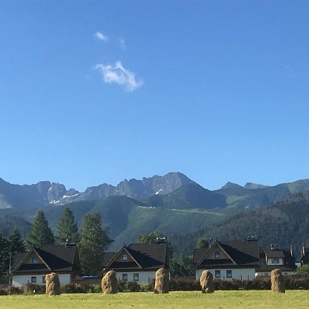 Villa Jumper Widok Na Cale Tatry Lazienka Nie Jest W Pokoju زاكوباني المظهر الخارجي الصورة