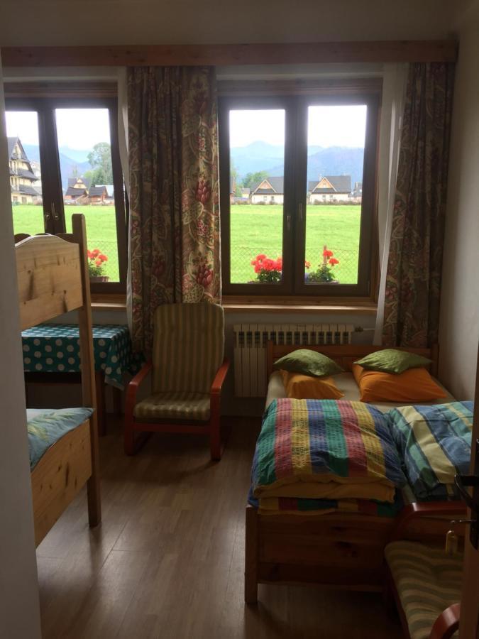 Villa Jumper Widok Na Cale Tatry Lazienka Nie Jest W Pokoju زاكوباني المظهر الخارجي الصورة