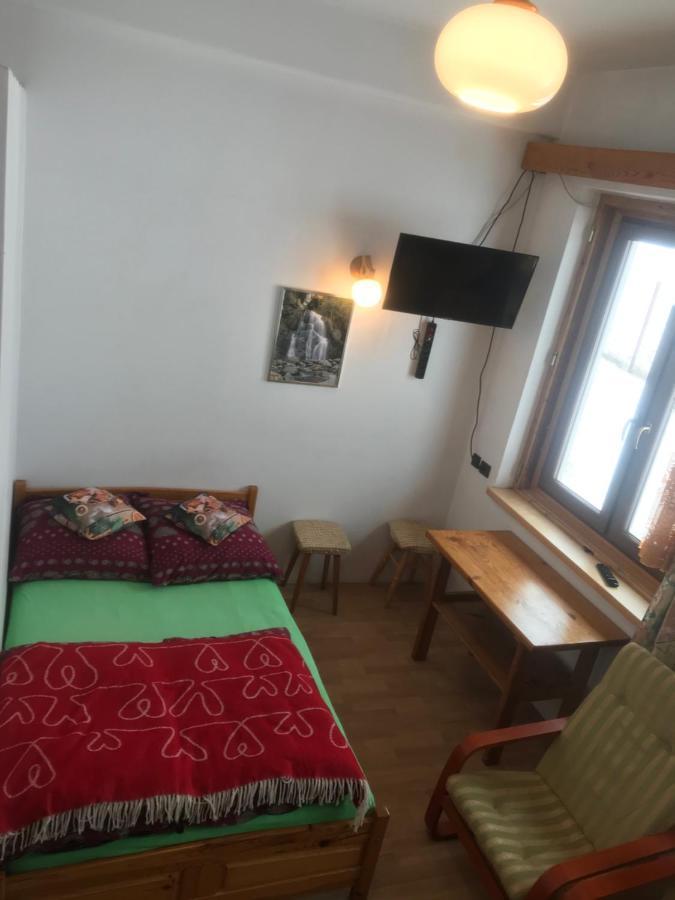 Villa Jumper Widok Na Cale Tatry Lazienka Nie Jest W Pokoju زاكوباني المظهر الخارجي الصورة