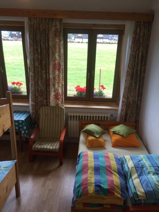 Villa Jumper Widok Na Cale Tatry Lazienka Nie Jest W Pokoju زاكوباني المظهر الخارجي الصورة