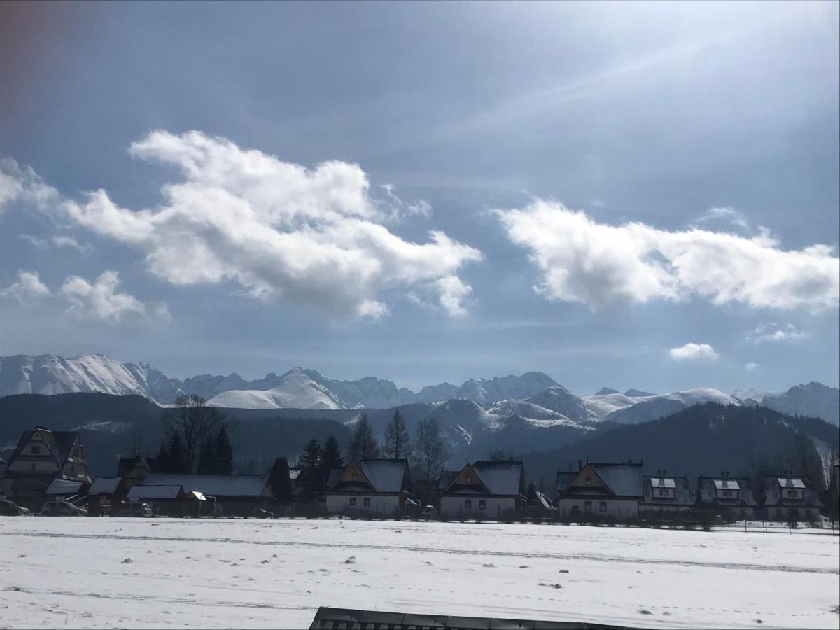 Villa Jumper Widok Na Cale Tatry Lazienka Nie Jest W Pokoju زاكوباني المظهر الخارجي الصورة