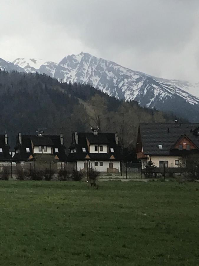 Villa Jumper Widok Na Cale Tatry Lazienka Nie Jest W Pokoju زاكوباني المظهر الخارجي الصورة