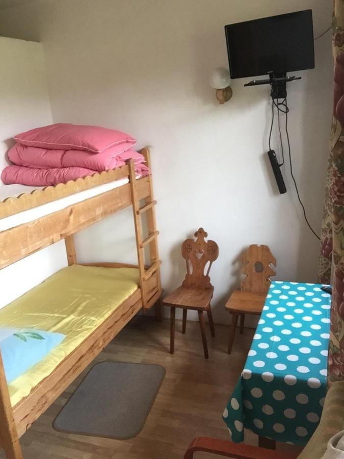Villa Jumper Widok Na Cale Tatry Lazienka Nie Jest W Pokoju زاكوباني المظهر الخارجي الصورة