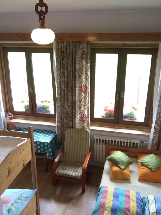 Villa Jumper Widok Na Cale Tatry Lazienka Nie Jest W Pokoju زاكوباني المظهر الخارجي الصورة