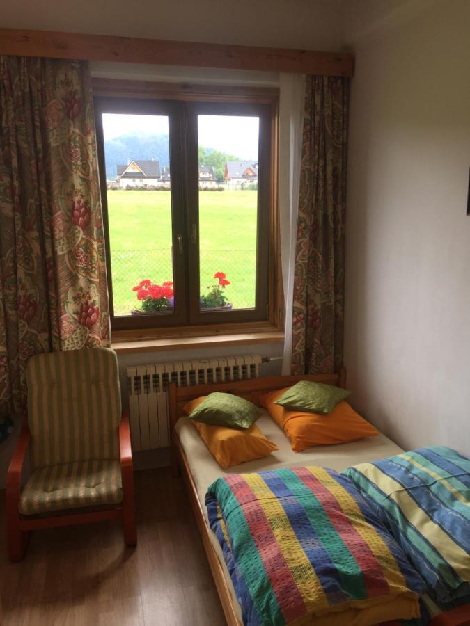 Villa Jumper Widok Na Cale Tatry Lazienka Nie Jest W Pokoju زاكوباني المظهر الخارجي الصورة