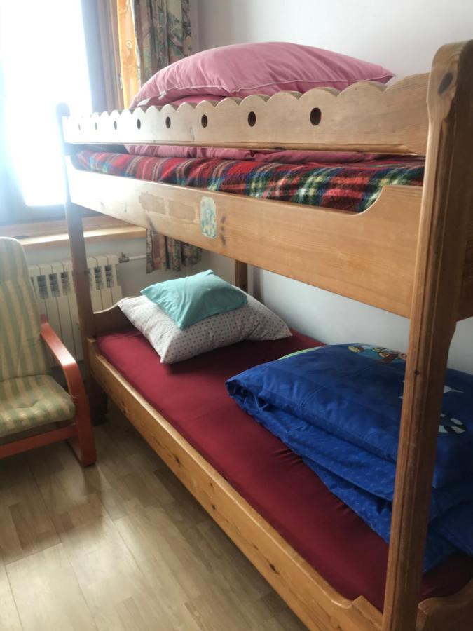 Villa Jumper Widok Na Cale Tatry Lazienka Nie Jest W Pokoju زاكوباني المظهر الخارجي الصورة