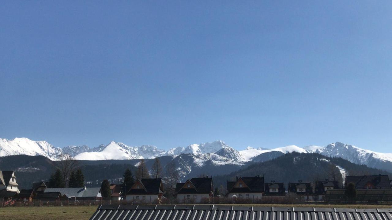 Villa Jumper Widok Na Cale Tatry Lazienka Nie Jest W Pokoju زاكوباني المظهر الخارجي الصورة