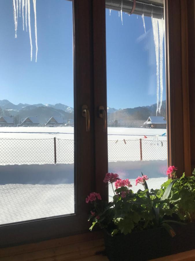 Villa Jumper Widok Na Cale Tatry Lazienka Nie Jest W Pokoju زاكوباني المظهر الخارجي الصورة