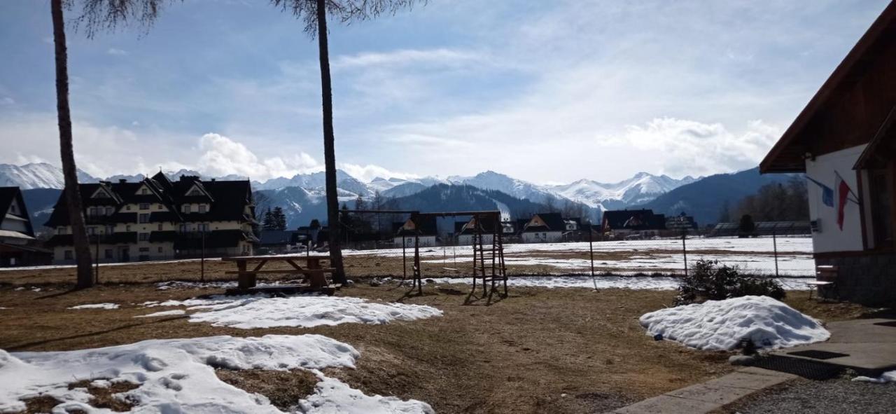 Villa Jumper Widok Na Cale Tatry Lazienka Nie Jest W Pokoju زاكوباني المظهر الخارجي الصورة